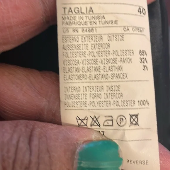 Ladies jacket - Picture 7 of 7